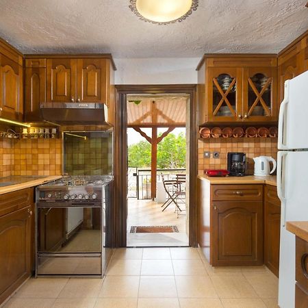 יאליסוס Villa Agia Paraskevi מראה חיצוני תמונה