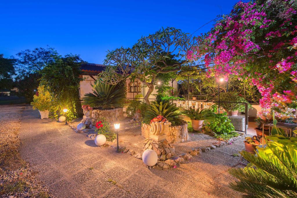 יאליסוס Villa Agia Paraskevi מראה חיצוני תמונה