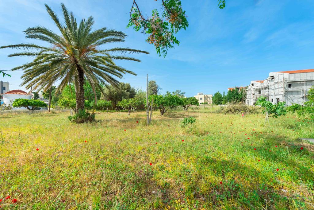 יאליסוס Villa Agia Paraskevi מראה חיצוני תמונה