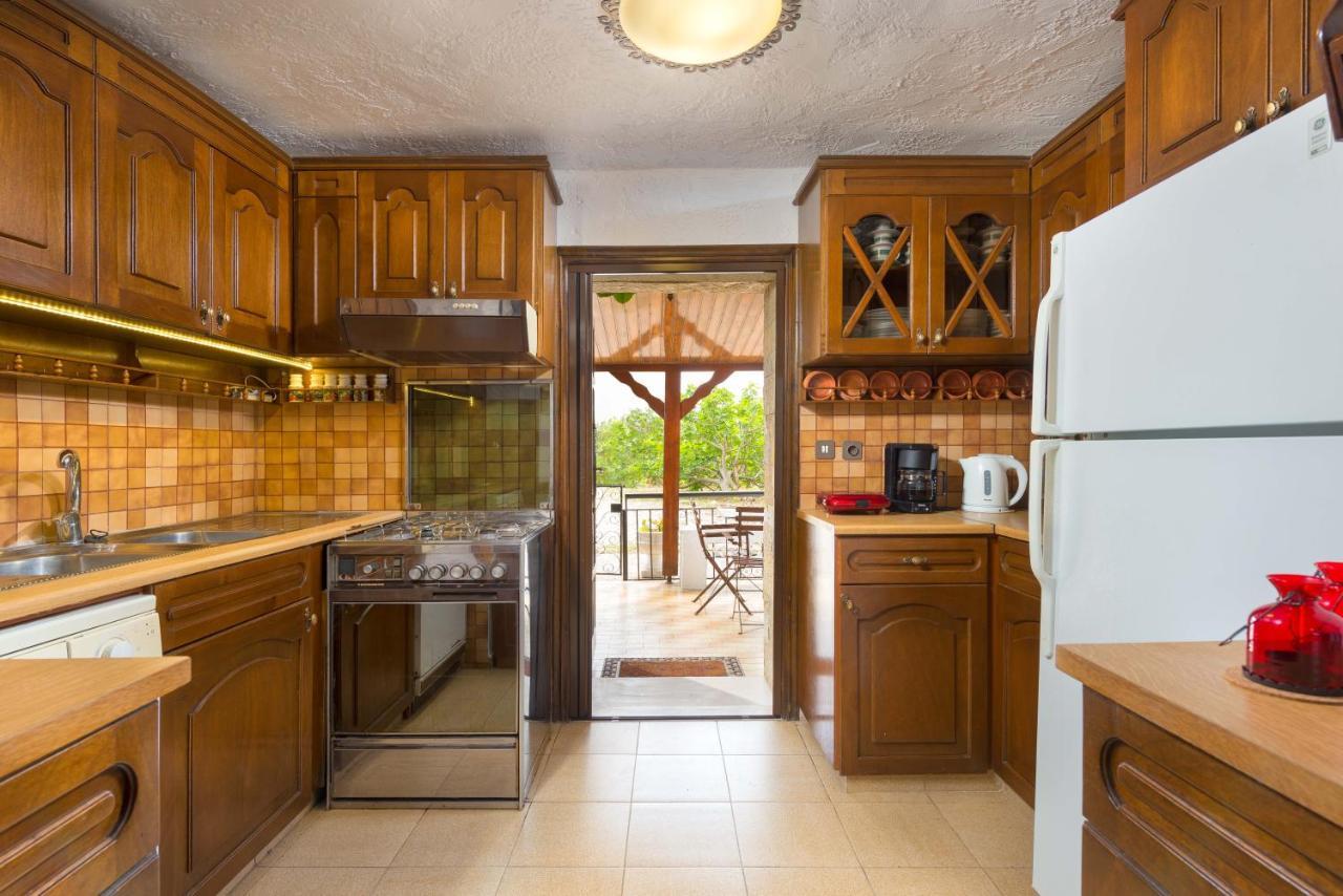 יאליסוס Villa Agia Paraskevi מראה חיצוני תמונה